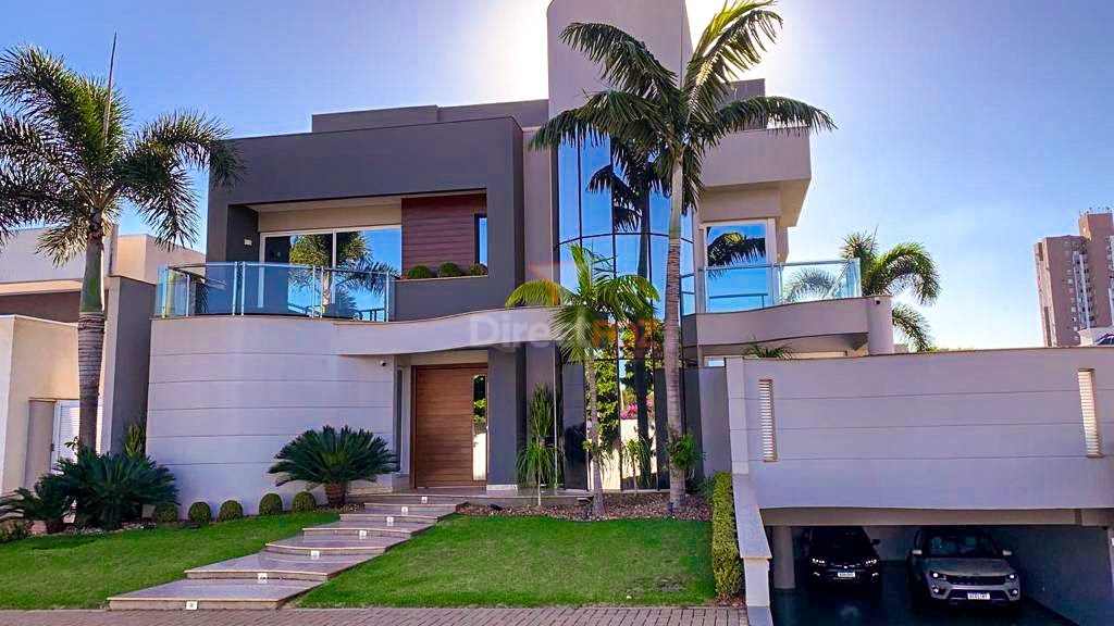 Sobrado à venda no Condomínio Residencial Paranoá em Foz do Iguaçu