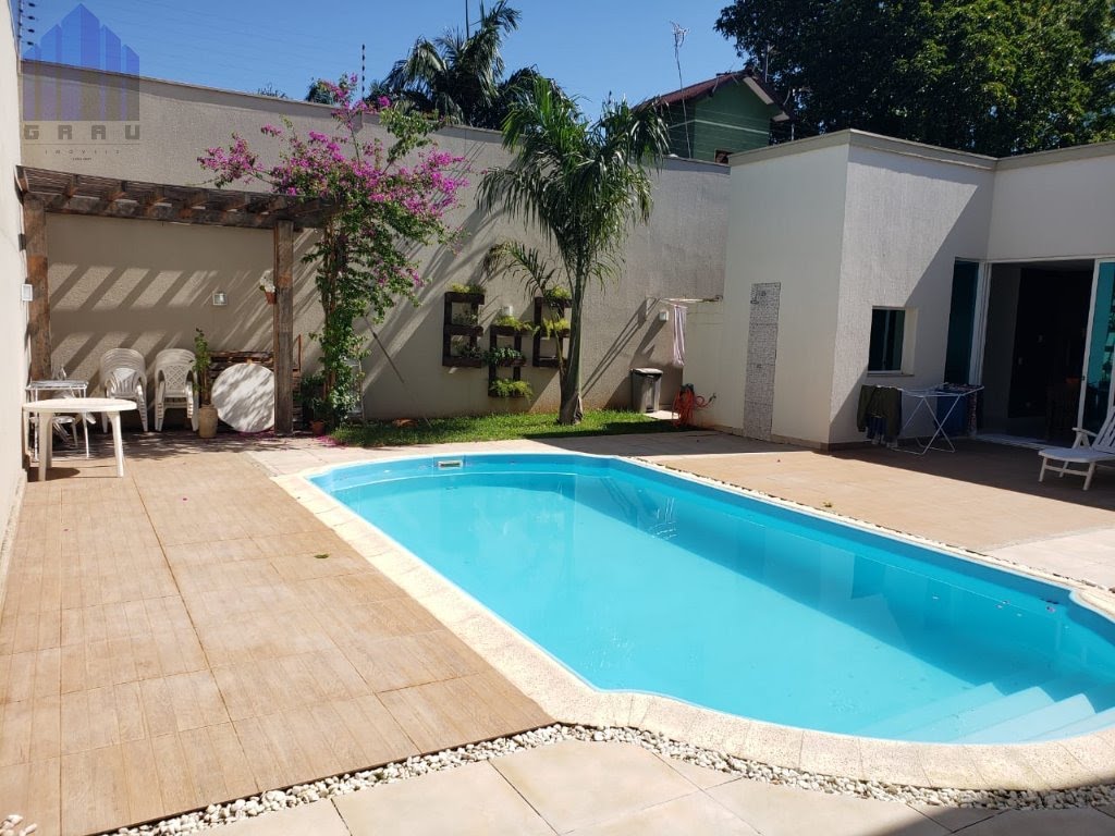 Casa Sobrado em Jardim Eliza  -  Foz do Iguaçu