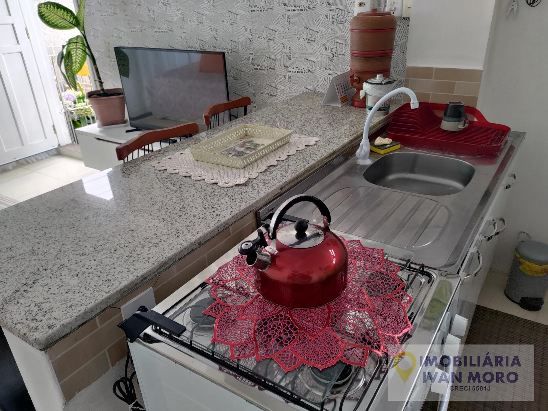 Apartamento para alugar com 1 quarto e 1 suíte no Daniela, Florianópolis (SC) — foto 9 de 20
