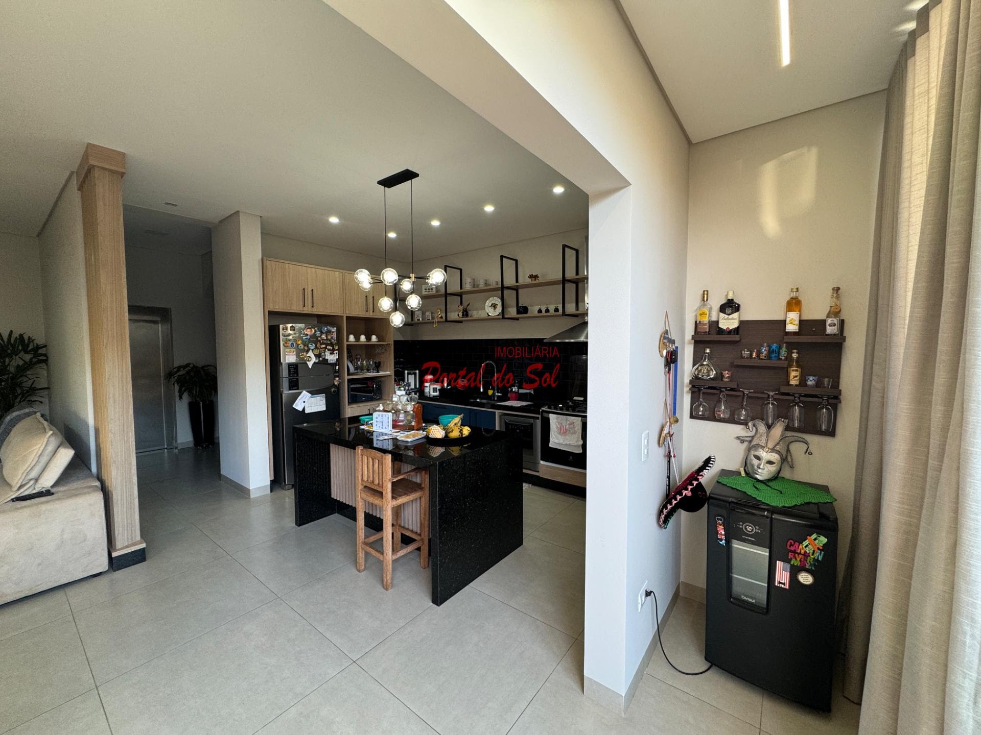 Casa à venda com 3 quartos, 1 suíte e 4 vagas no Vila Renno II, Santo Antônio da Platina (PR) — foto 5 de 18