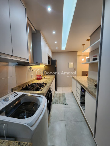 Apartamento, 2 quartos, 60 m² - Foto 5