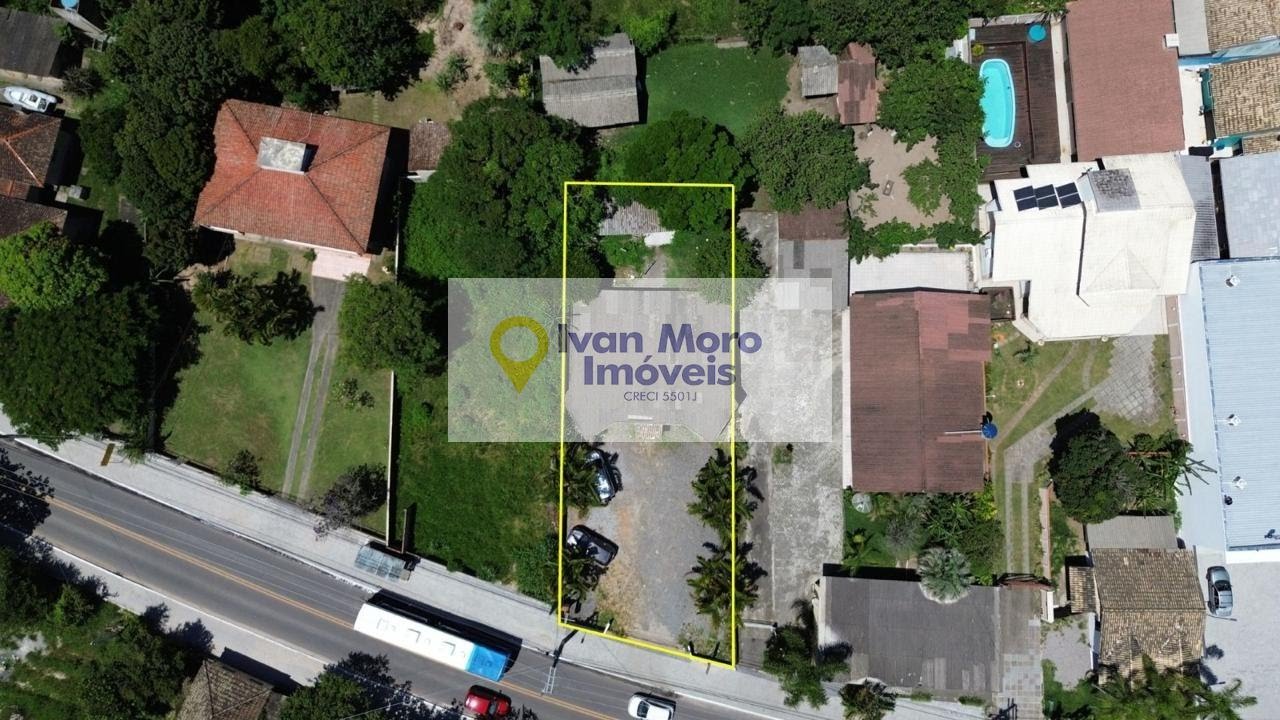 Terreno à venda com 555m² de terreno no São João do Rio Vermelho, Florianópolis (SC) — foto 3 de 5