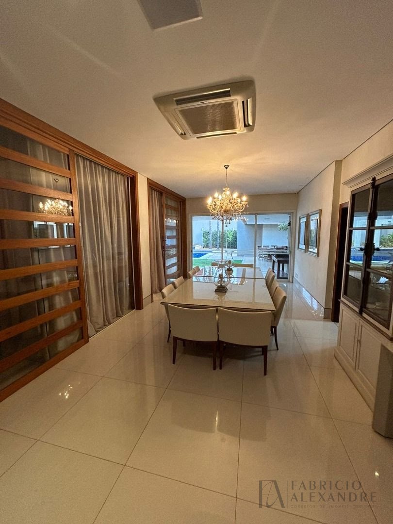 Casa à venda com 4 quartos, 4 suítes, 6 vagas e 670m² no Village Santa Helena, São José do Rio Preto (SP) — foto 22 de 30