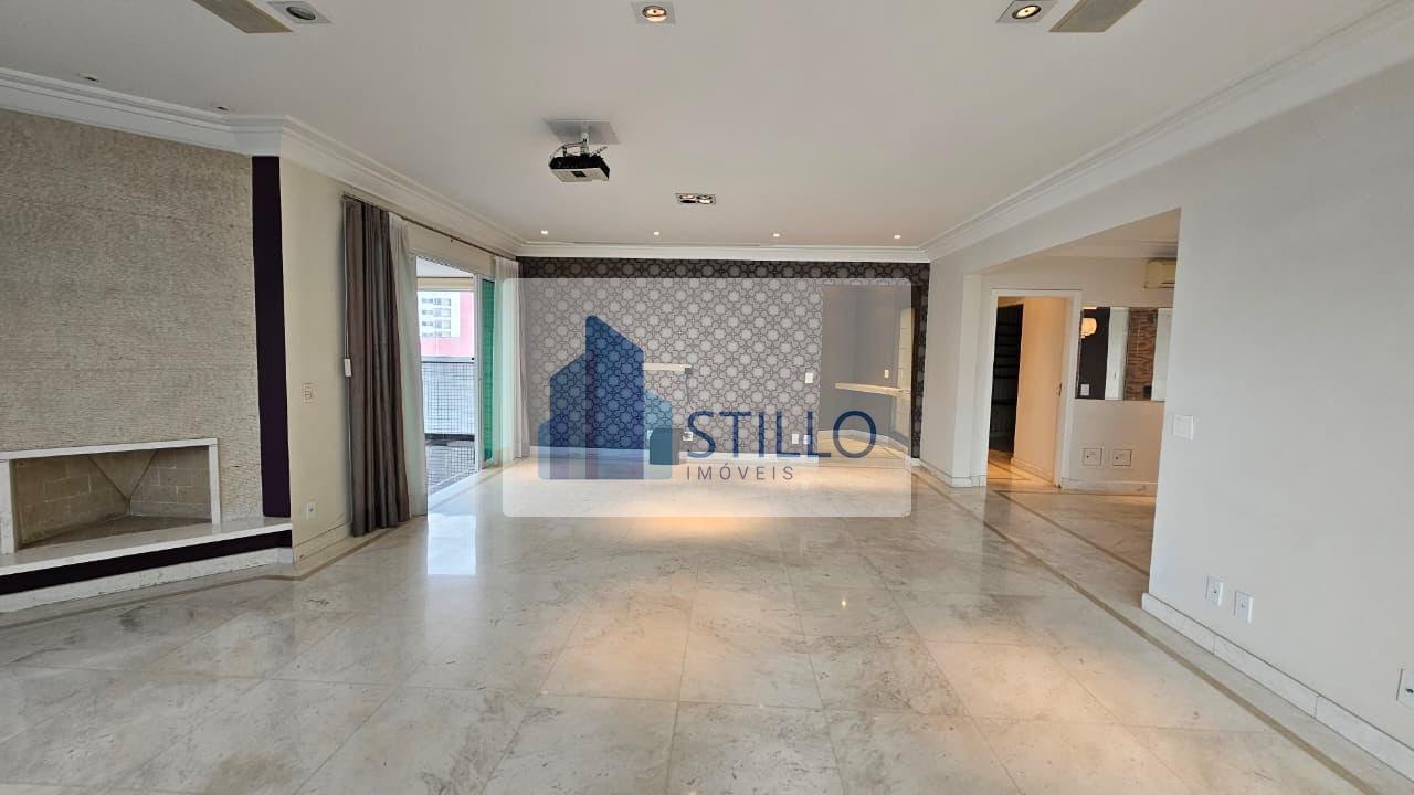 Apartamento à venda com 4 quartos, 4 suítes, 4 vagas e 257m² no Jardim Analia Franco, São Paulo (SP) — foto 8 de 23