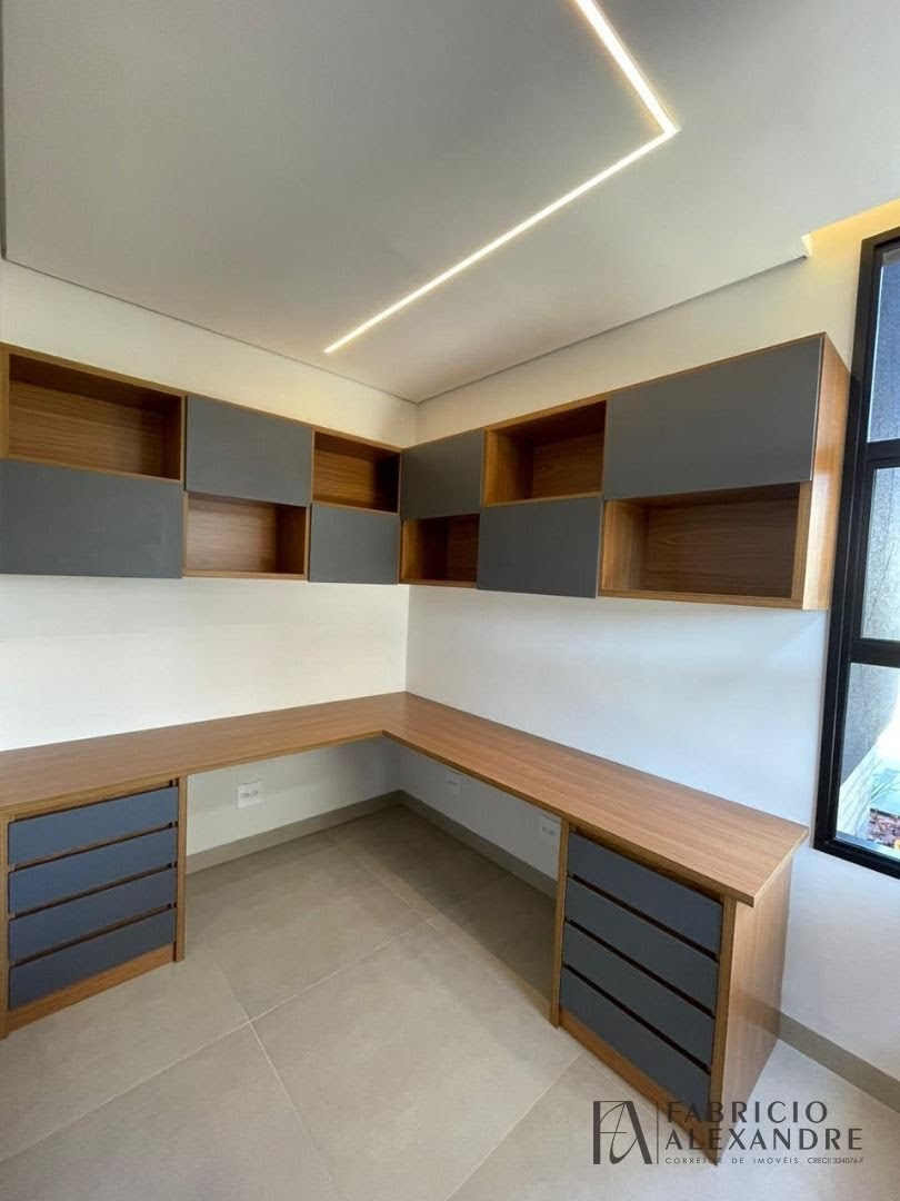 Casa à venda com 3 quartos, 5 banheiros, 4 vagas e 223m² no Parque Residencial Buona Vita, São José do Rio Preto — foto principal