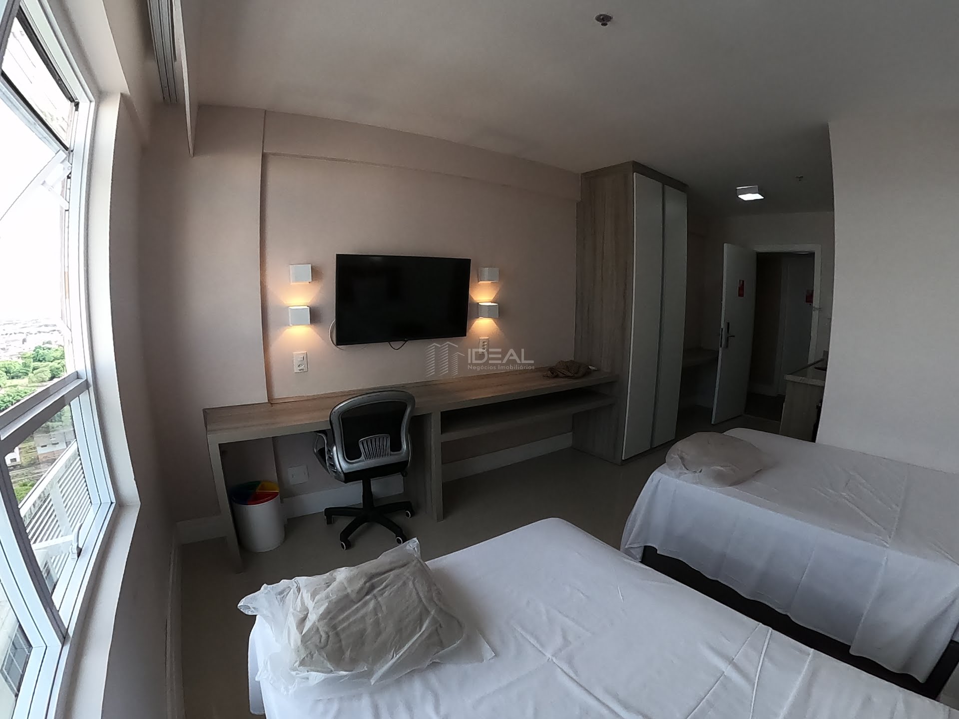 Apartamento à venda com 1 quarto, 1 banheiro, 1 vaga e 24m² no Parque Tamandaré, Campos dos Goytacazes (RJ) — foto 12 de 25