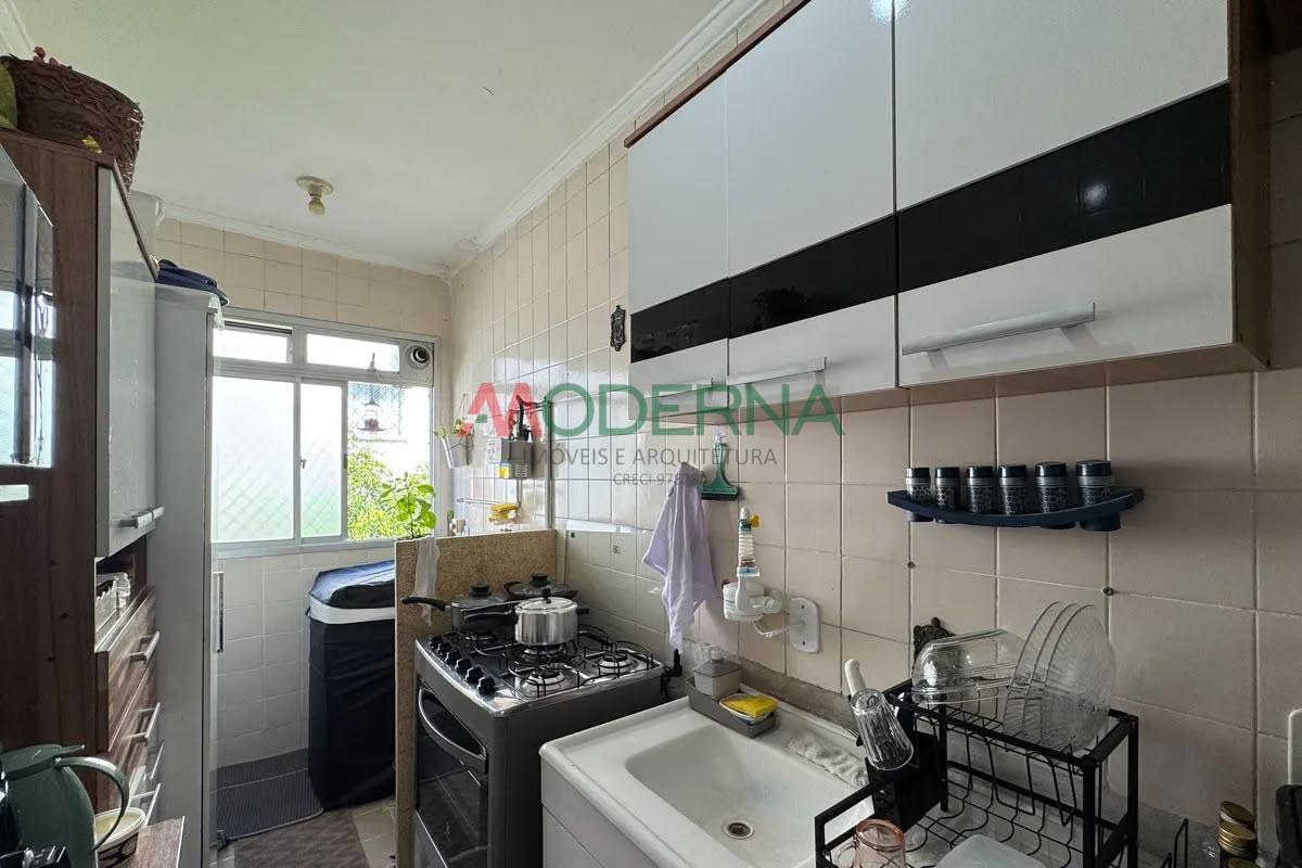 Apartamento à venda com 2 quartos, 1 banheiro, 1 vaga e 54m² no Paulicéia, São Bernardo do Campo (SP) — foto 17 de 30