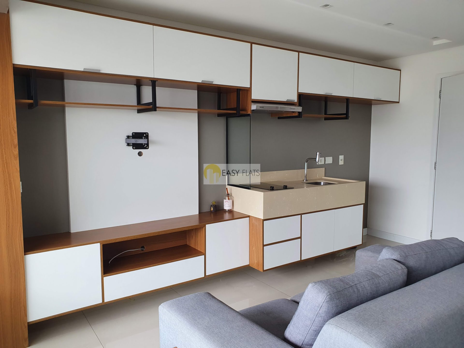 Studio para alugar com 1 quarto, 1 suíte, 1 vaga e 34m² no Campo Belo, São Paulo (SP) — foto 23 de 30