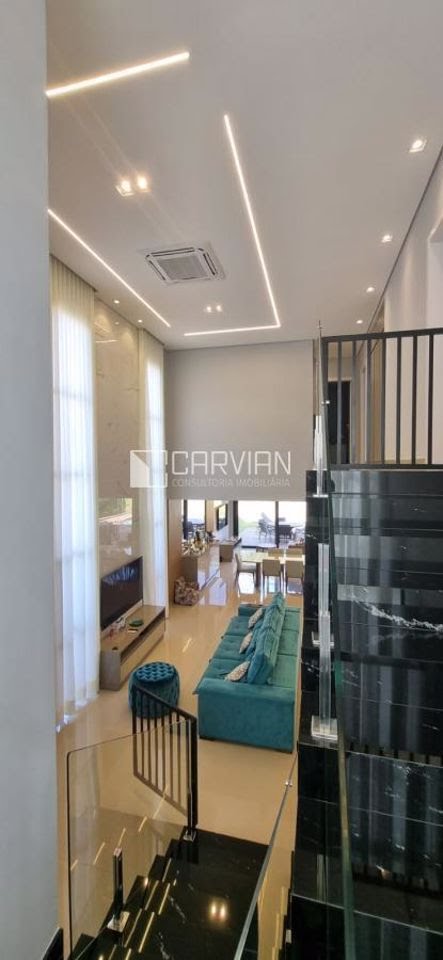 Casa à venda com 3 quartos, 3 suítes, 4 vagas e 305m² no Condomínio Alphaville III, Ribeirão Preto (SP) — foto 6 de 30