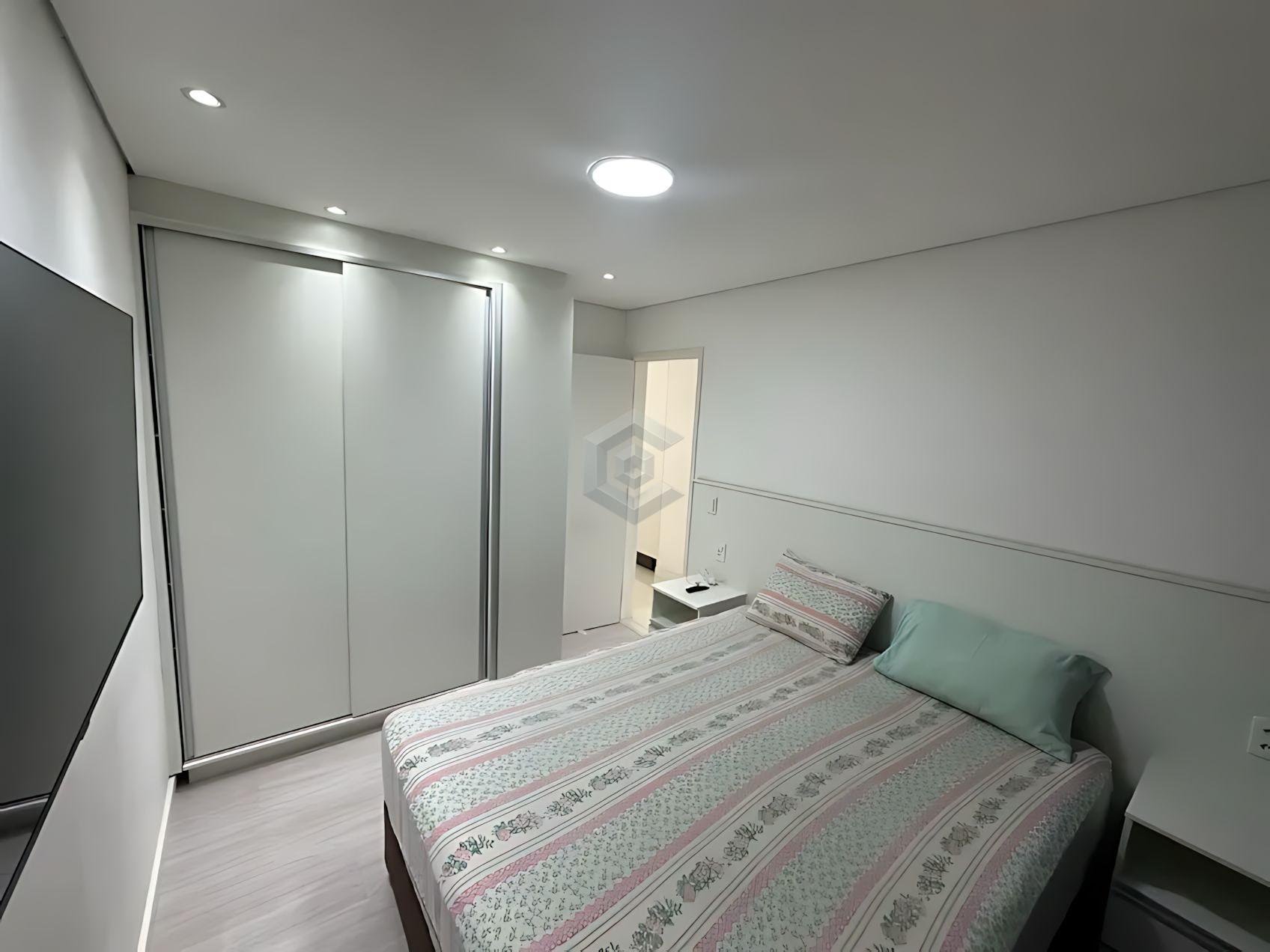 Apartamento à venda com 2 quartos, 1 banheiro, 1 vaga e 47m² no Aparecidinha, Sorocaba (SP) — foto 17 de 17