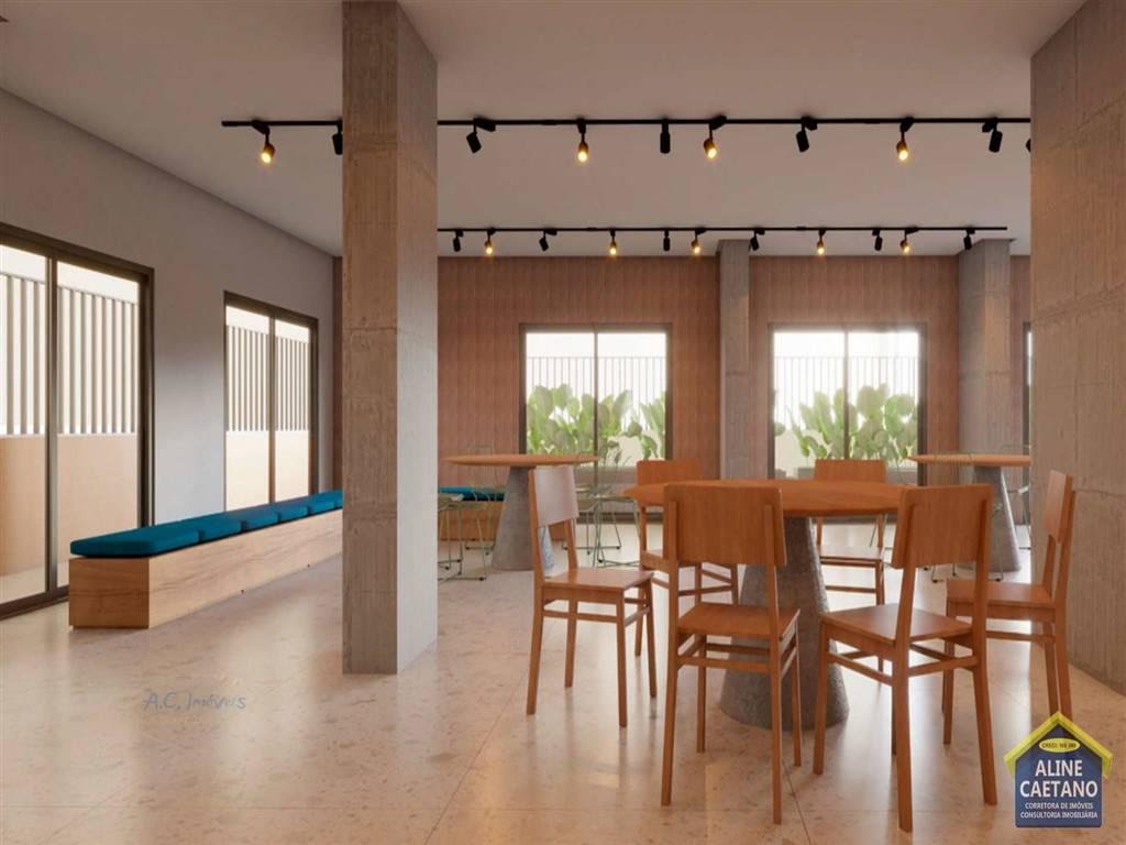 Apartamento à venda com 2 quartos, 2 suítes, 2 vagas e 86m² no Canto do Forte, Praia Grande (SP) — foto 22 de 27