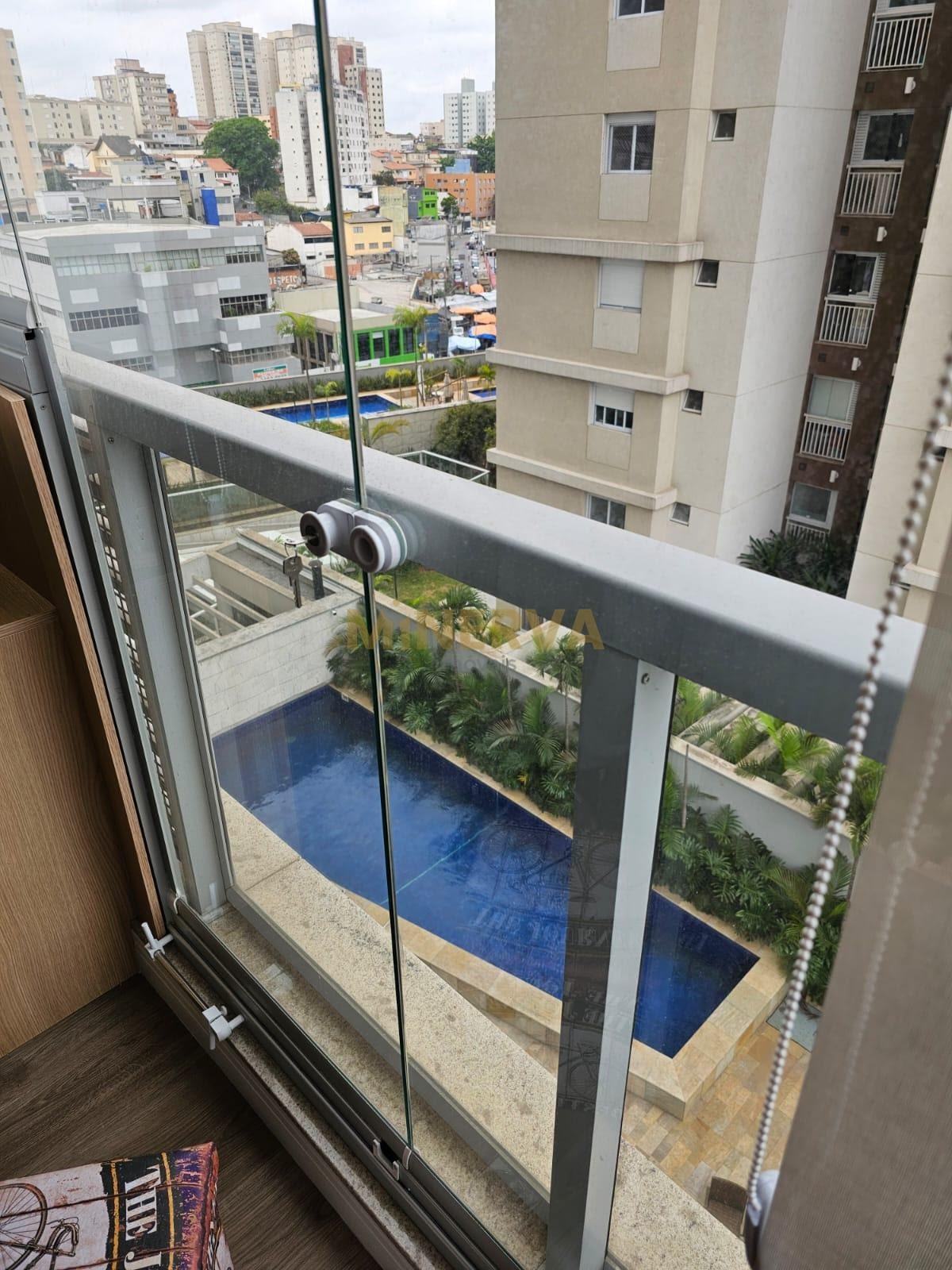 Apartamento para alugar com 1 quarto, 1 banheiro, 1 vaga e 30m² no Macedo, Guarulhos (SP) — foto 6 de 12