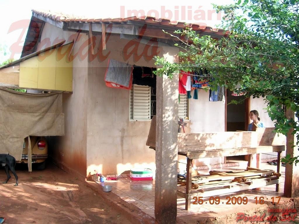 Casa à venda com 2 quartos, 1 banheiro e 300m² no Jardim São João, Santo Antônio da Platina (PR) — foto 3 de 5