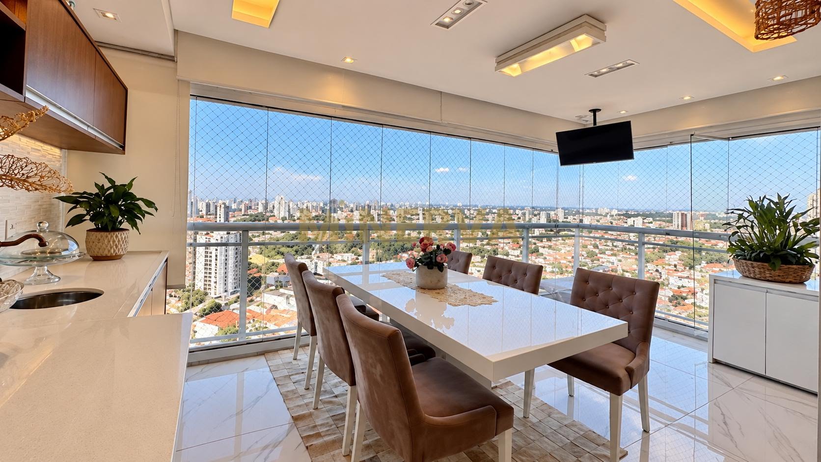 Apartamento à venda com 2 quartos, 1 suíte, 2 vagas e 68m² no Jardim Analia Franco, São Paulo (SP) — foto 4 de 23