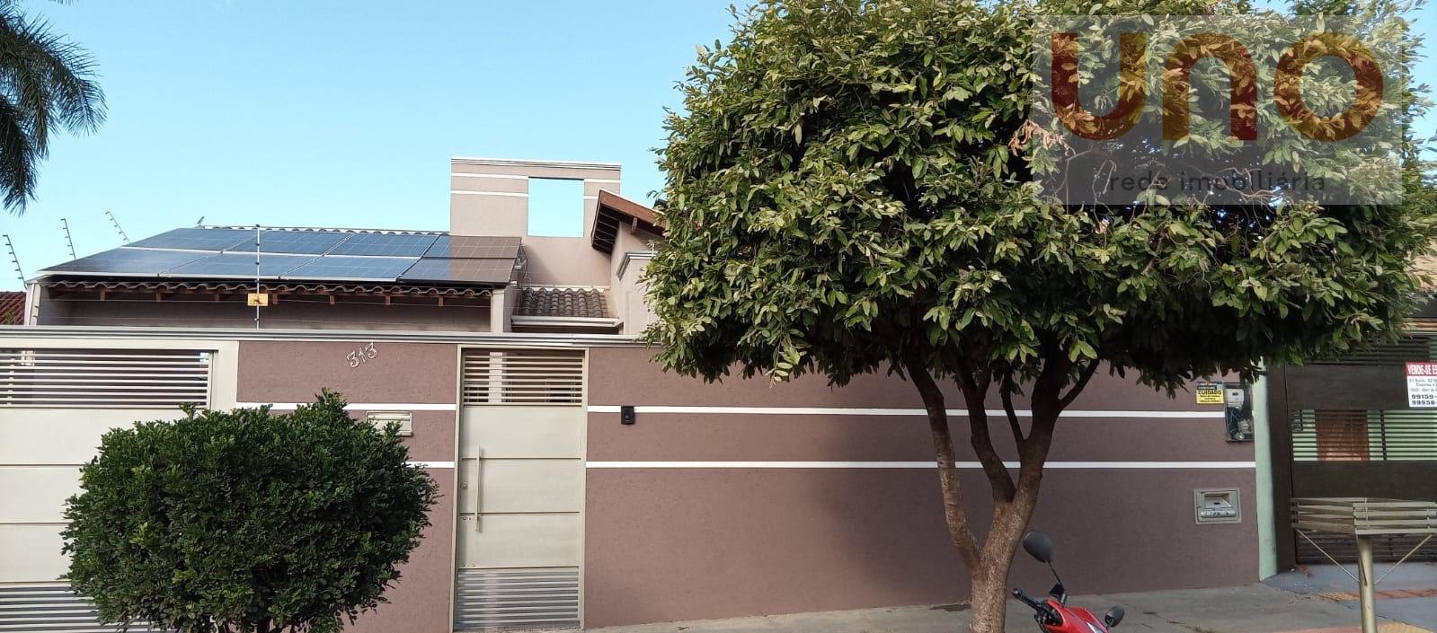 Casa à venda com 3 quartos, 1 suíte, 5 vagas e 216m² no Tijuca, Campo Grande (MS) — foto 2 de 20