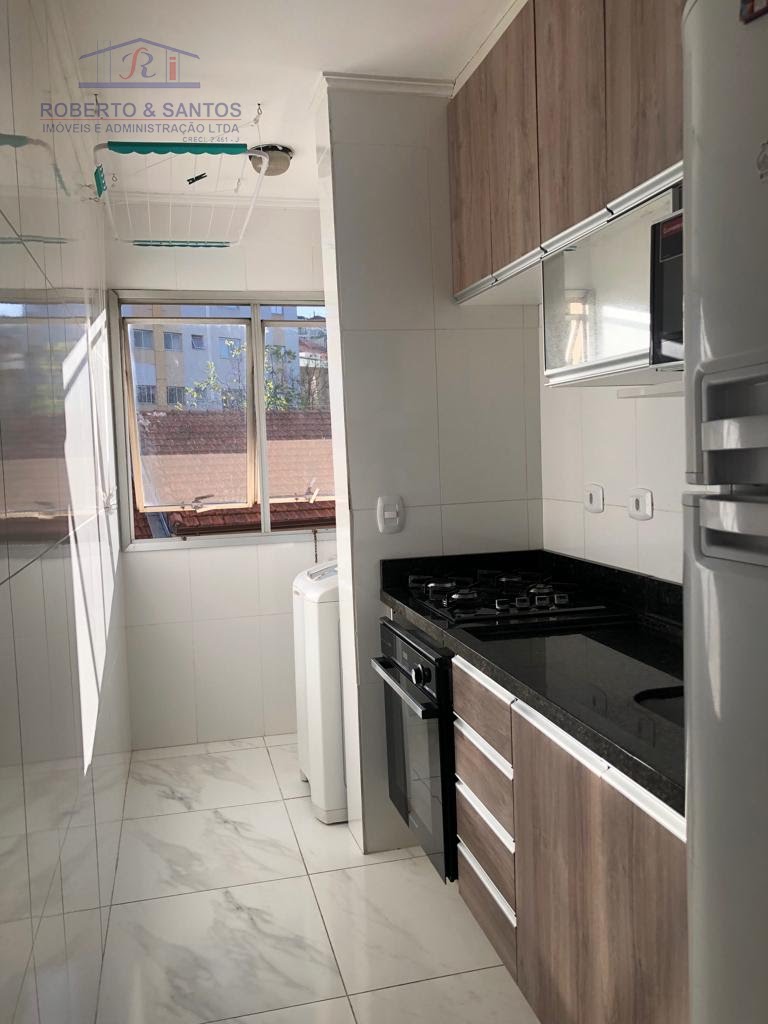 Cozinha, outra vista