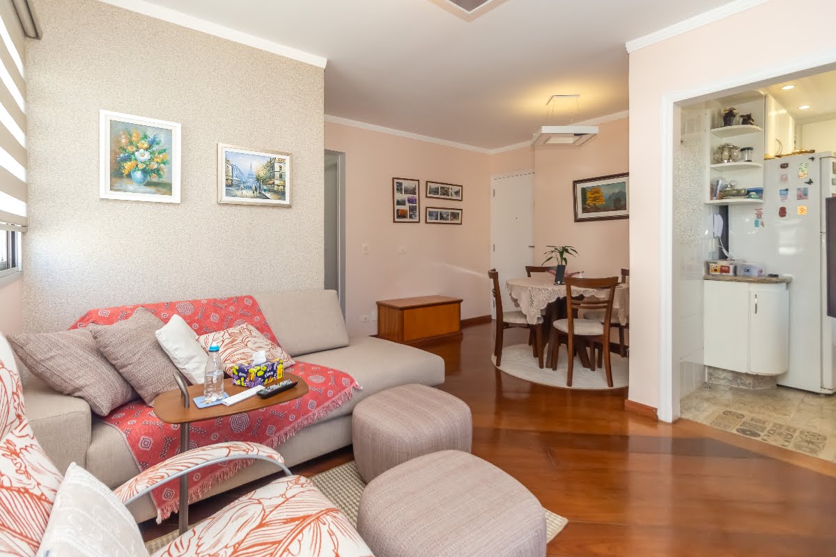 Apartamento à venda com 2 quartos, 2 banheiros, 1 vaga e 60m² no Paraíso, São Paulo (SP) — foto 9 de 30