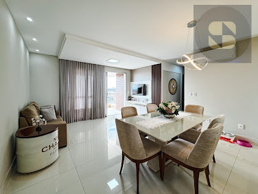 Apartamento 2 Dormitórios à Venda em Pico do Amor, Cuiabá