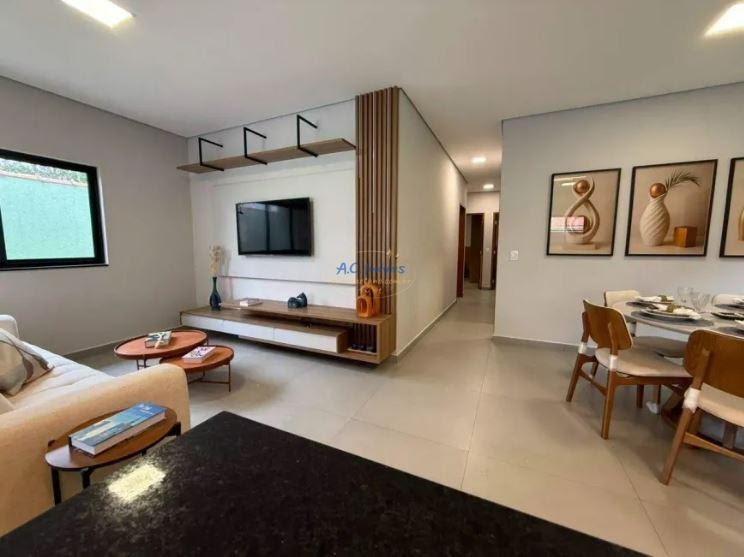 Casa à venda com 3 quartos, 3 suítes, 5 vagas e 138m² no Balneario Flórida, Praia Grande (SP) — foto 13 de 30
