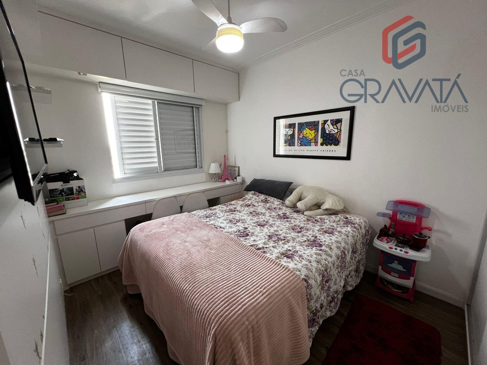 Apartamento à venda com 3 quartos, 3 suítes, 3 vagas e 128m² no Jardim Sao Caetano, São Caetano do Sul (SP) — foto 13 de 17