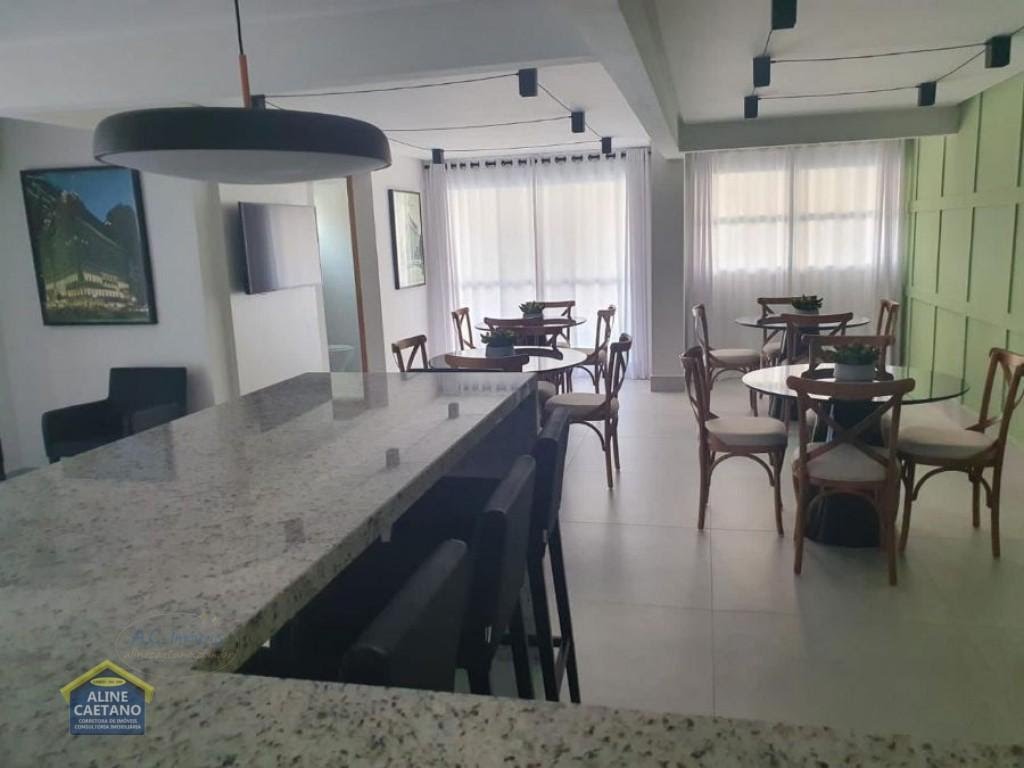 Apartamento à venda com 2 quartos, 2 suítes, 2 vagas e 85m² no Guilhermina, Praia Grande (SP) — foto 14 de 30