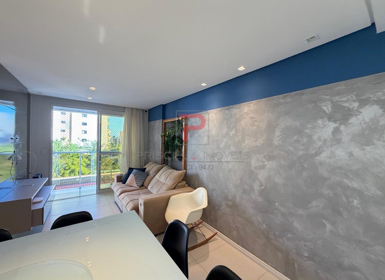 Apartamento à venda com 3 quartos, 1 suíte, 1 vaga e 84m² no Intermares, Cabedelo (PB) — foto 8 de 30