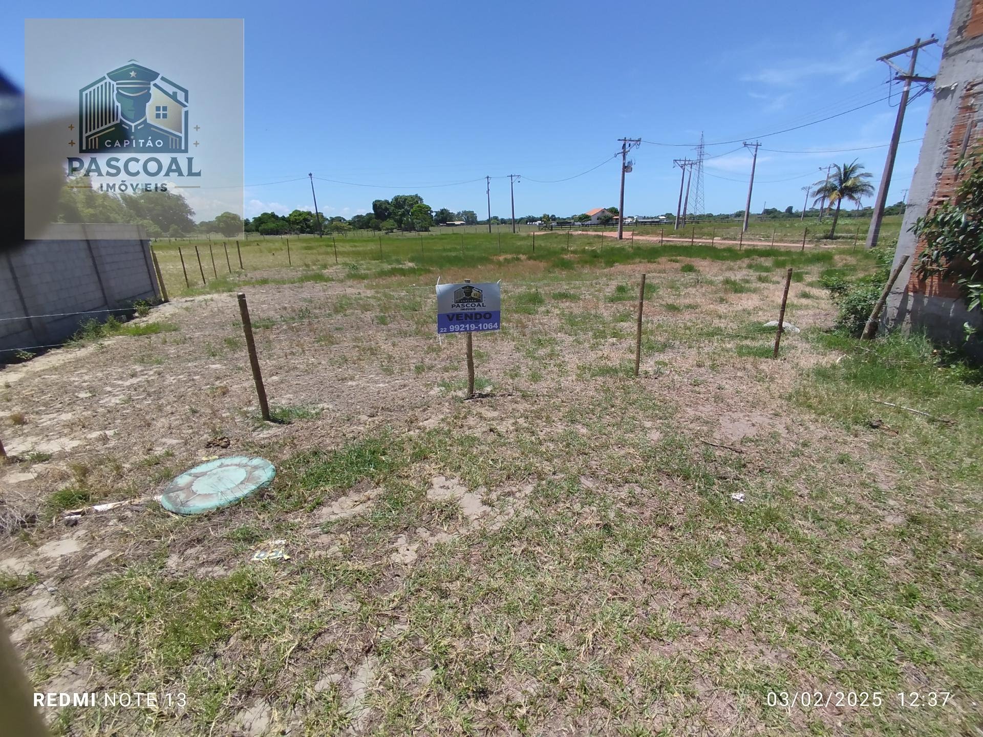 Terreno à venda com 360m² de terreno no Degredo, São João da Barra (RJ) — foto 9 de 11