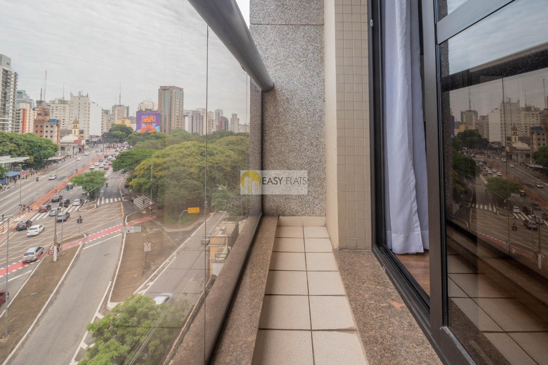 Apartamento para alugar com 1 quarto, 1 suíte, 1 vaga e 40m² no Vila Mariana, São Paulo (SP) — foto 17 de 30