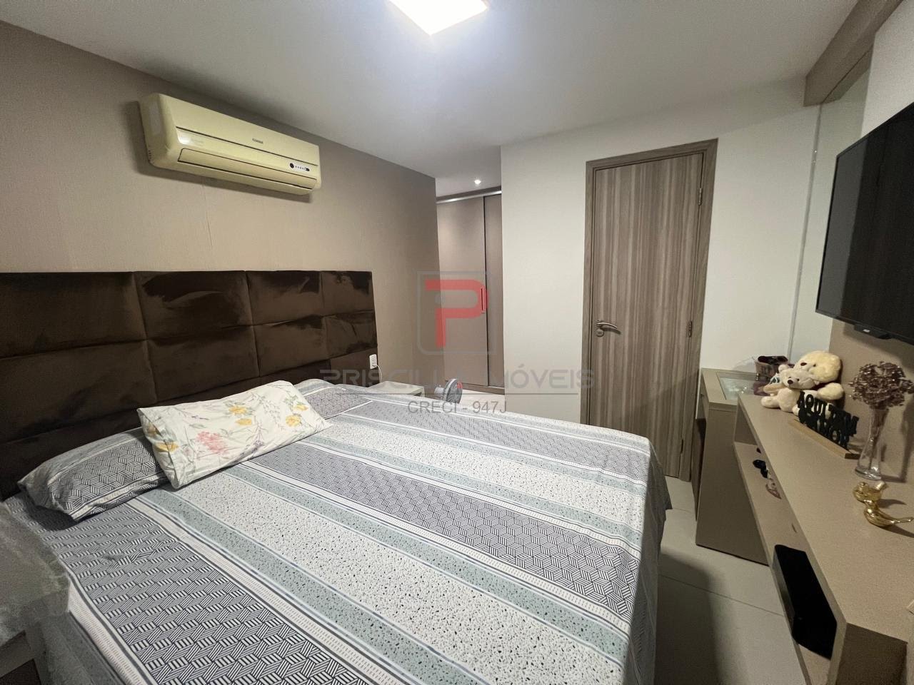 Apartamento à venda com 3 quartos, 3 suítes, 2 vagas e 92m² no Altiplano Cabo Branco, João Pessoa (PB) — foto 12 de 30