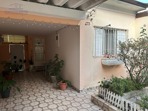 Vista da  Casa