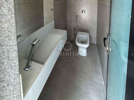 Lavabo Área de Lazer - Blue Houses - Trinità Imobiliária
