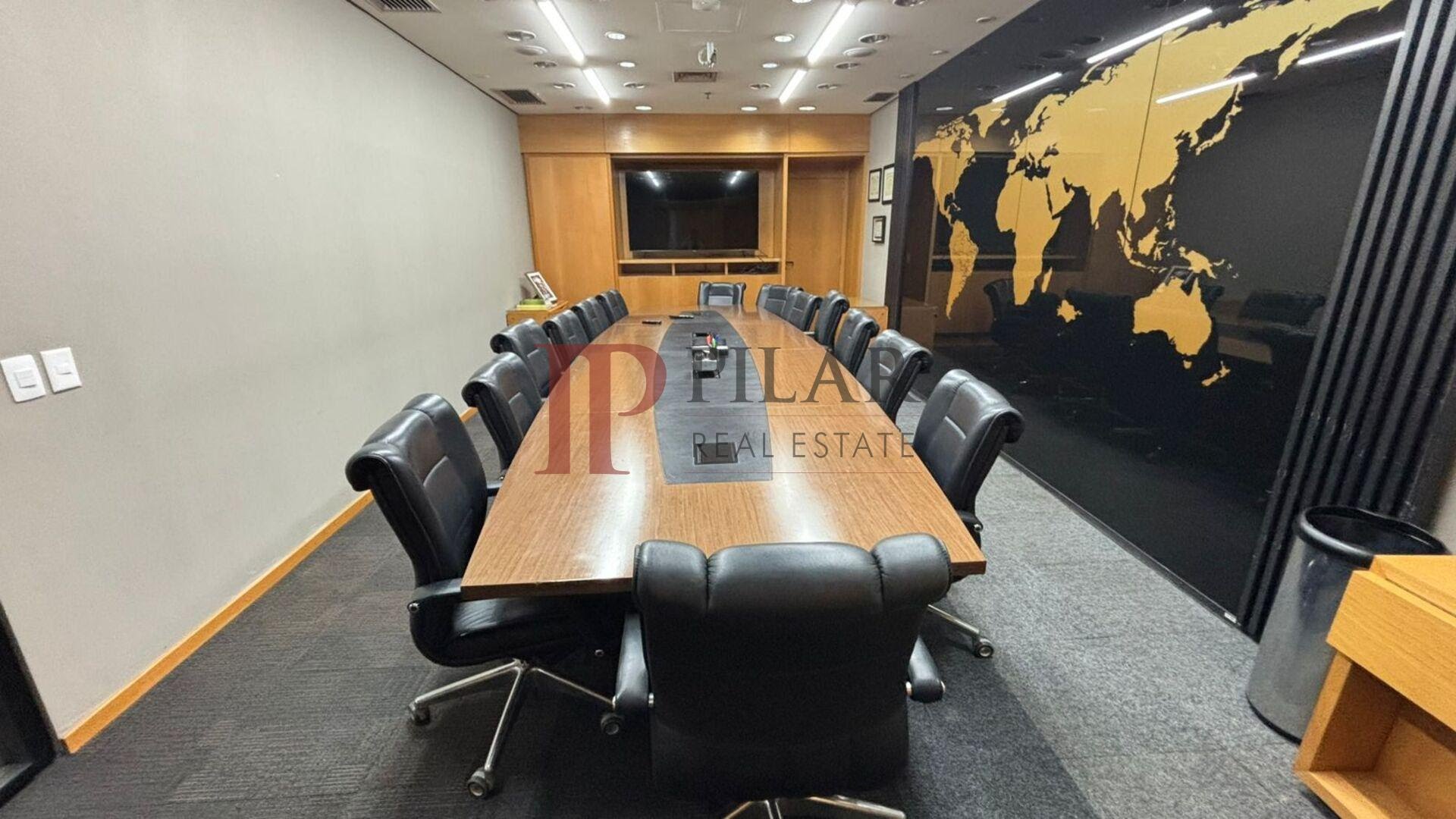 Conjunto Mobiliado para locação 