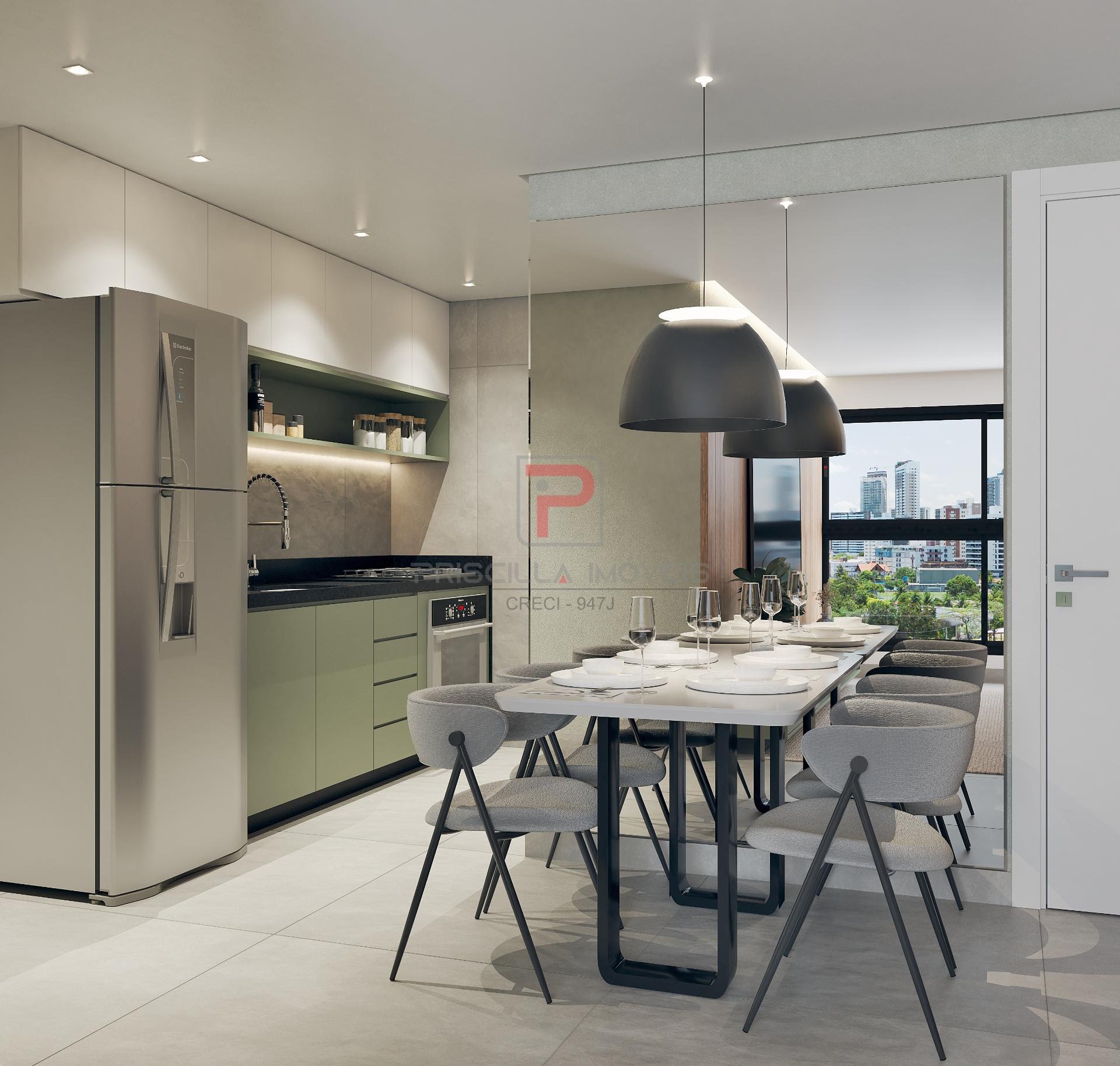Apartamento à venda com 3 quartos, 1 suíte, 1 vaga e 64m² no Jardim Oceania, João Pessoa (PB) — foto 17 de 30