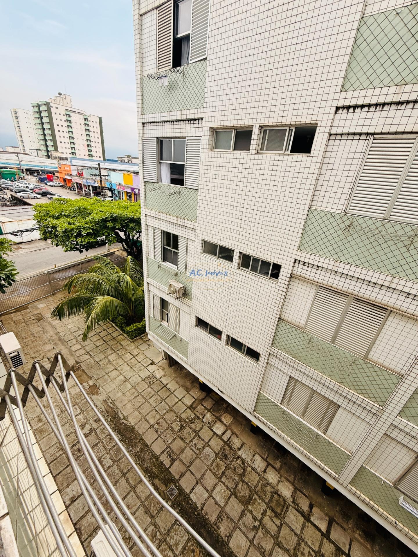 Apartamento à venda com 1 quarto, 1 banheiro, 1 vaga e 28m² no Nova Mirim, Praia Grande (SP) — foto 8 de 11