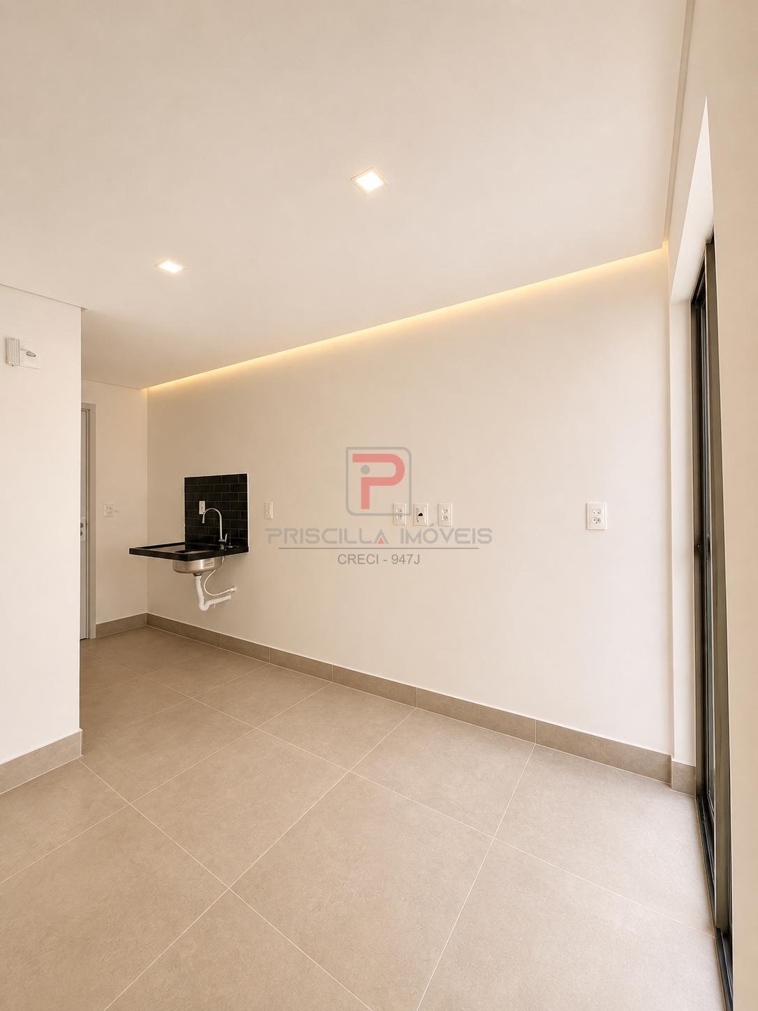 Apartamento à venda com 1 quarto, 1 suíte e 23m² no Cabo Branco, João Pessoa (PB) — foto 9 de 30