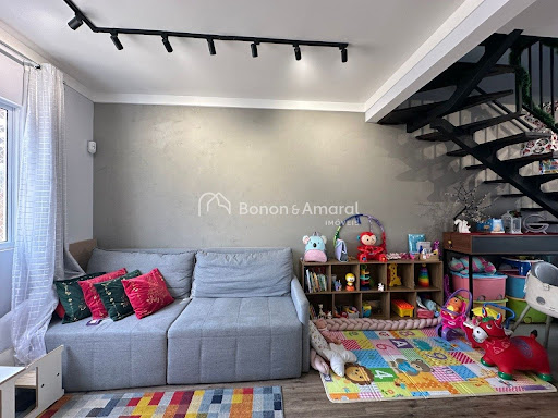 Casa de Condomínio, 2 quartos - Foto 4