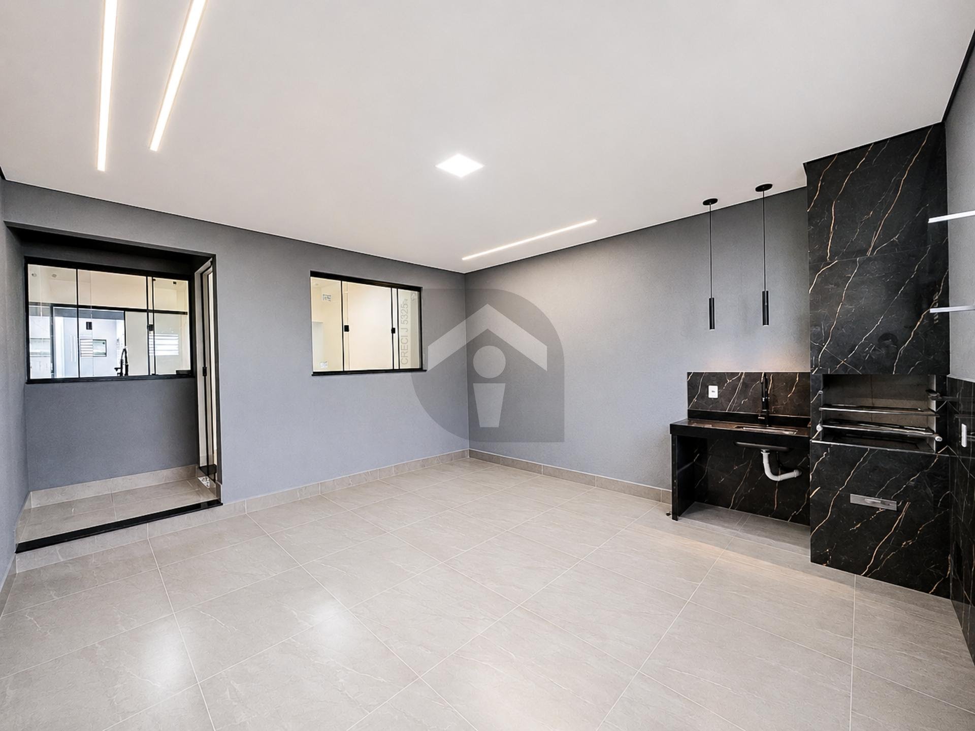 Casa, 3 quartos, 100 m² - Foto 3