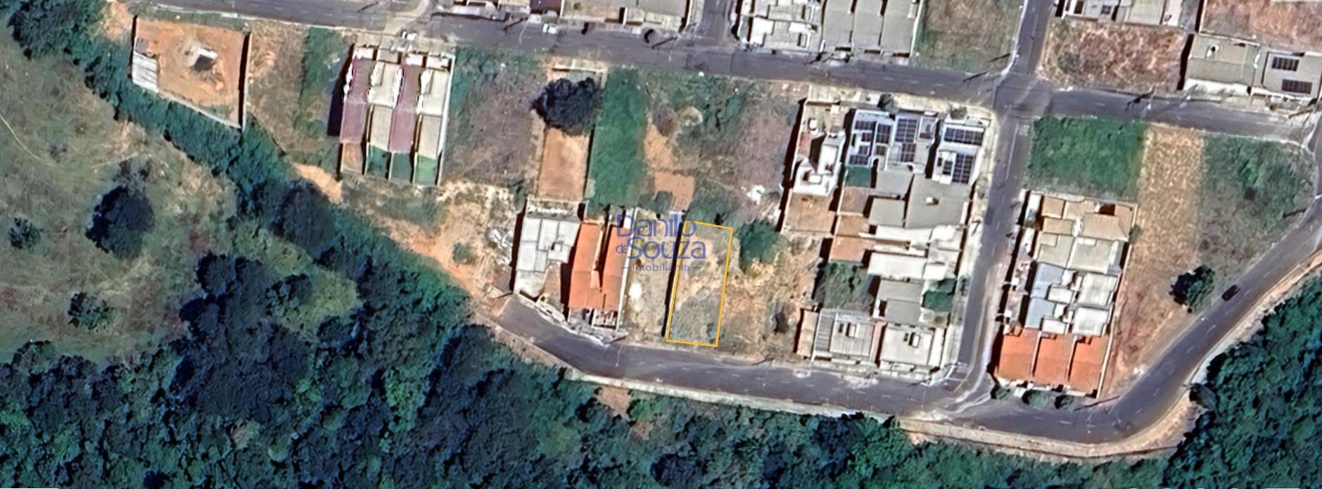 Terreno à venda com 360m² de terreno no Jardim Europa IV, Araxá (MG) — foto 3 de 3