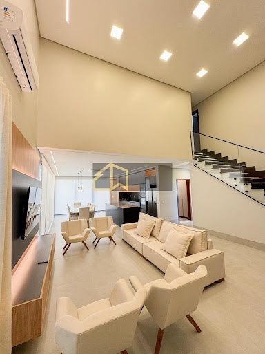 Casa de Condomínio em Portal do Sol Green  -  Goiânia