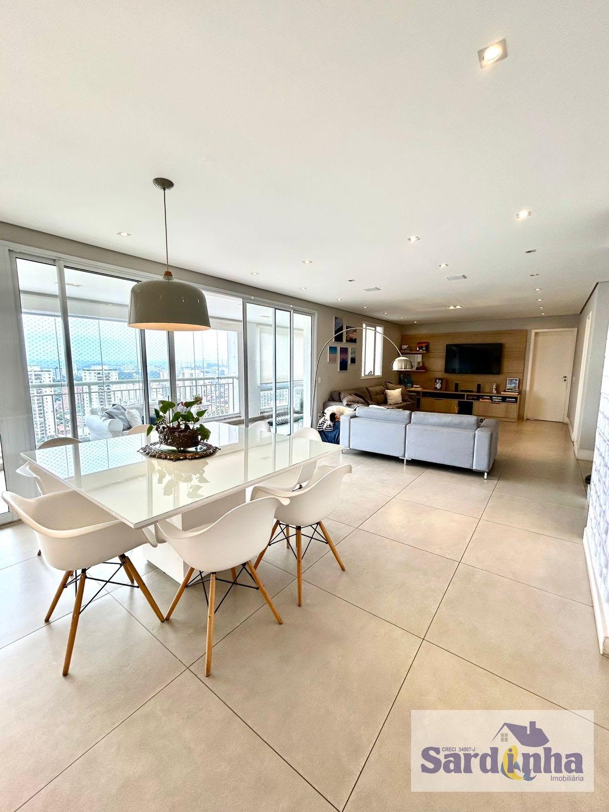 Apartamento à venda com 3 quartos, 3 suítes, 3 vagas e 177m² no Jardim Monte Kemel, São Paulo (SP) — foto 7 de 27
