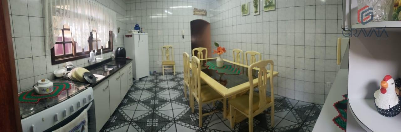 Casa à venda com 3 quartos, 1 suíte, 2 vagas e 169m² no Vila Palmares, Santo André (SP) — foto 7 de 25