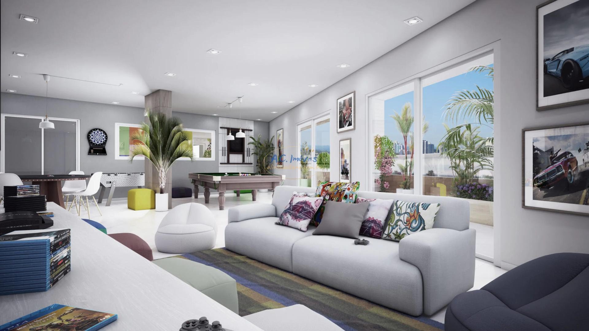 Apartamento à venda com 2 quartos, 1 suíte, 1 vaga e 65m² no Caiçara, Praia Grande (SP) — foto 15 de 30