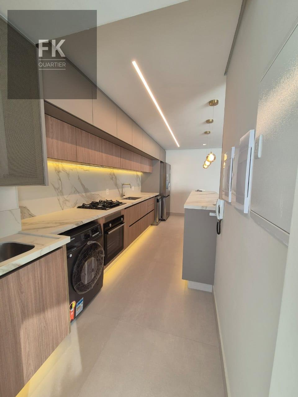Apartamento à venda com 3 quartos, 3 suítes, 2 vagas e 123m² no Alphaville Centro Industrial e Empresarial/alphaville., Barueri (SP) — foto 4 de 27