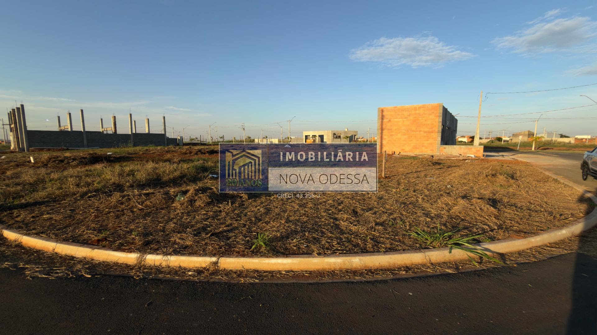Lote à Venda no Residencial Cachoeira em Santa Bárbara d’Oeste
