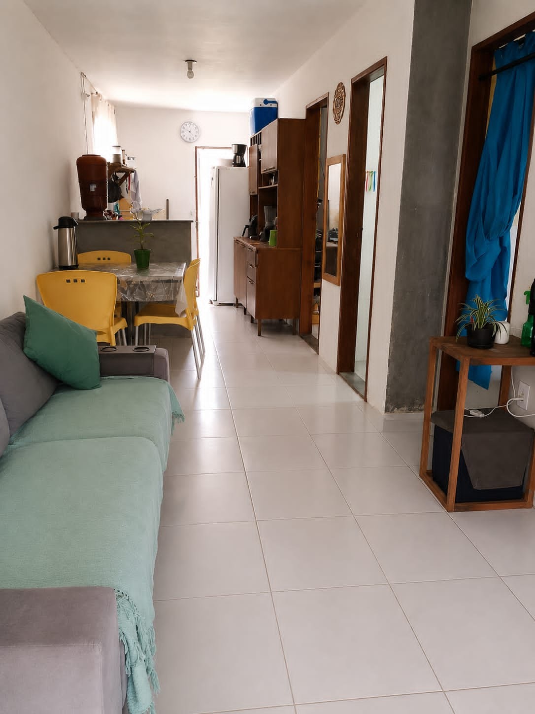 Casa à venda com 2 quartos, 1 banheiro, 2 vagas e 62m² no Papagaio, Feira de Santana (BA) — foto 4 de 12