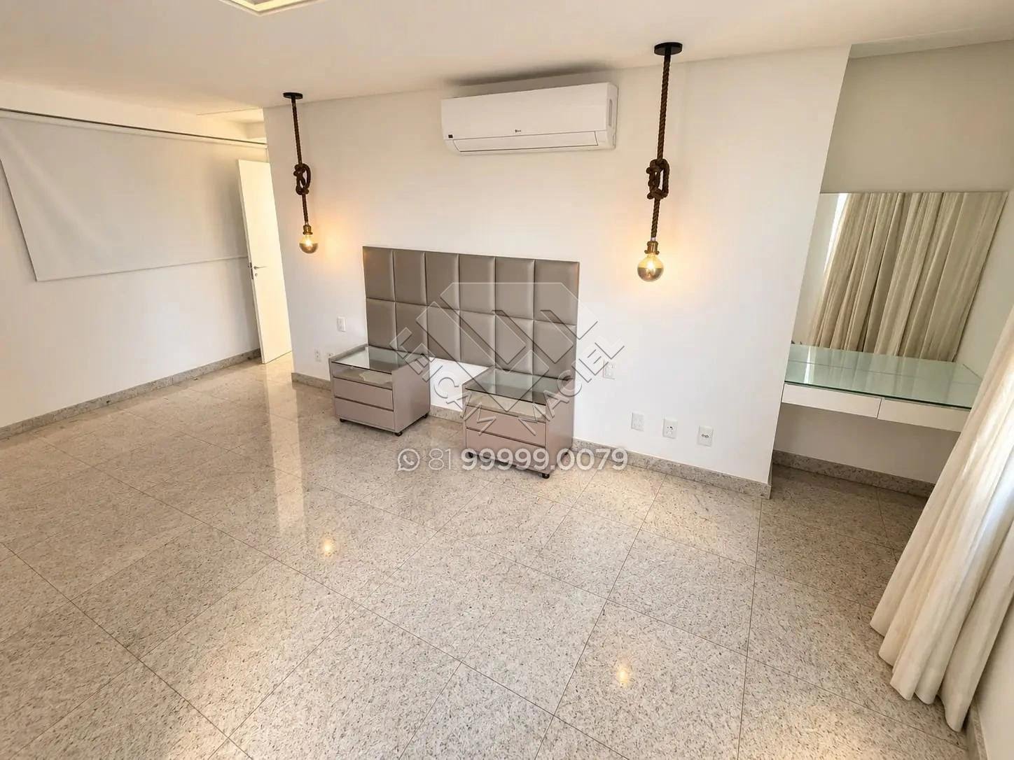 Apartamento à venda com 3 quartos, 3 suítes, 4 vagas e 193m² no Casa Forte, Recife (PE) — foto 9 de 21