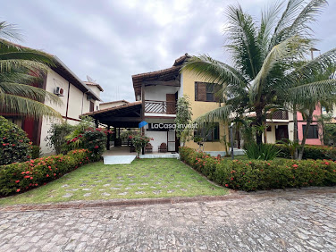 Casa Duplex à Venda em Taperapuan, Porto Seguro | 149,5m²