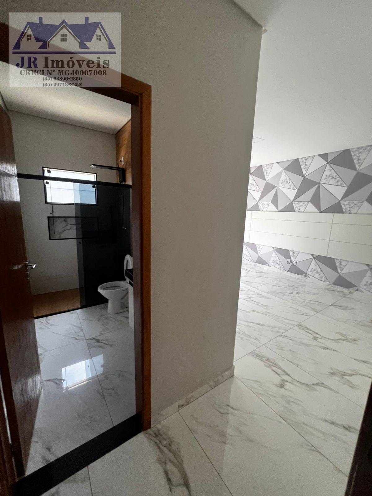 Casa para alugar com 3 quartos e 1 suíte no Extensão Pinheirinho, Itajubá (MG) — foto 27 de 30