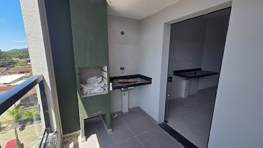 Apartamento 2 dormitórios em Perequê-Acu  -  Ubatuba