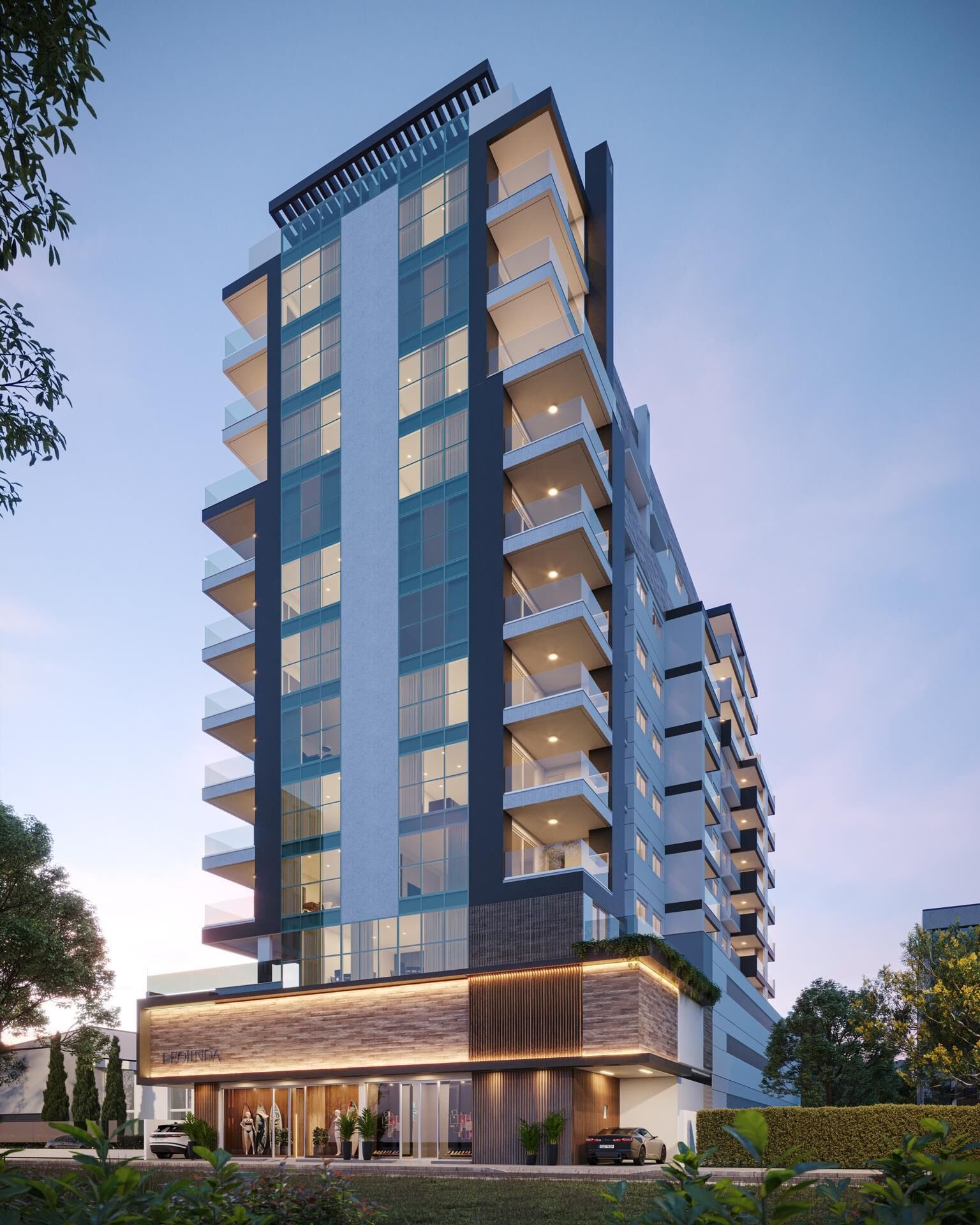 Apartamento à venda com 2 quartos, 2 banheiros, 1 vaga e 75m² no Praia João Rosa, Biguaçu — foto principal